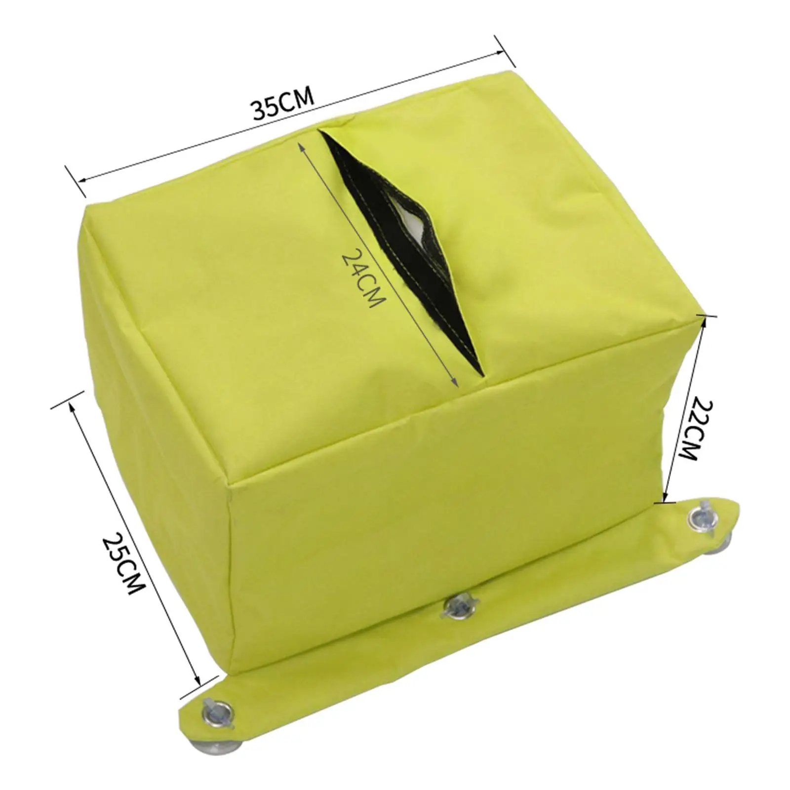 

Electric Car Charging Port Protective Sleeve Dustproof Waterproof Oxford Cloth Cover for Outdoor Vehicles