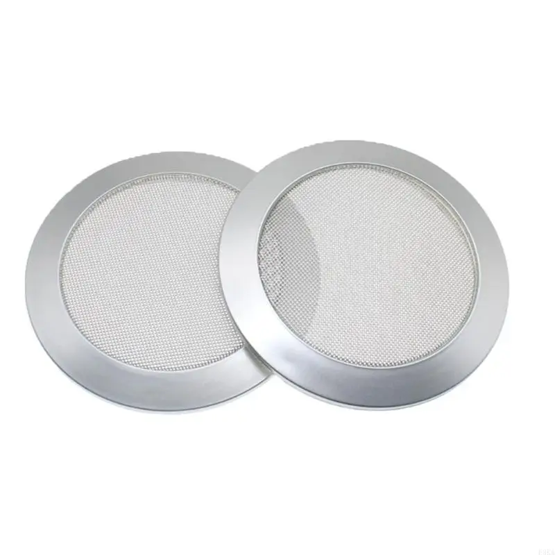   2Pcs Stainless Steel Incenses Strainer Sieve High Temperatures Resistance Compatibles with Various Burners and Aromas Lamp