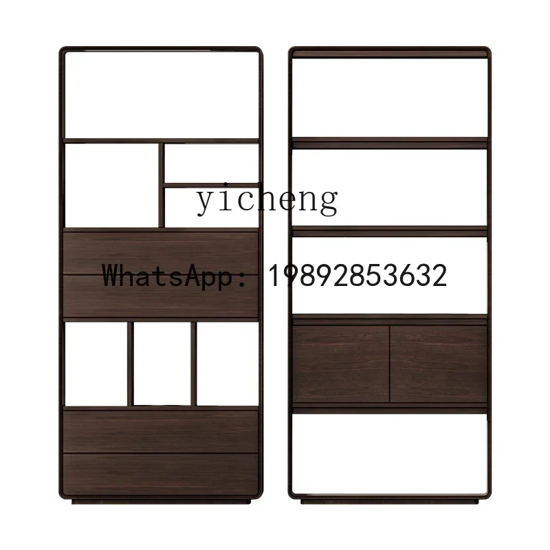 

XL Creative Bookcase Bookshelf Combination Simple Modern Floor Shelf Living Room