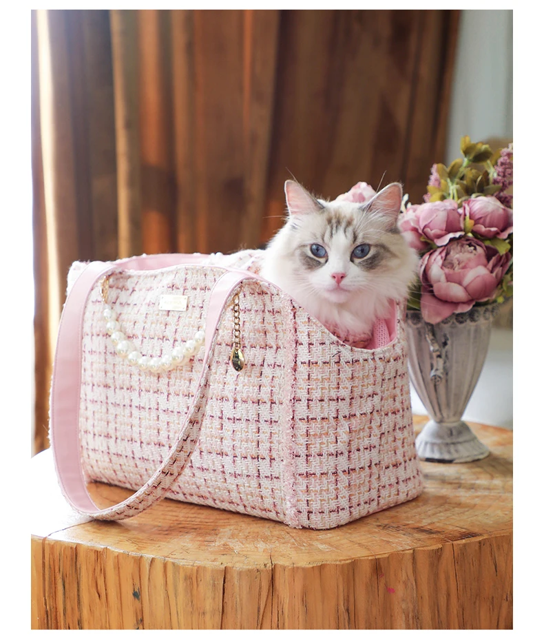 Tas Jinjing Hewan Peliharaan G - Luxury Bags Korea ulasan dan harga