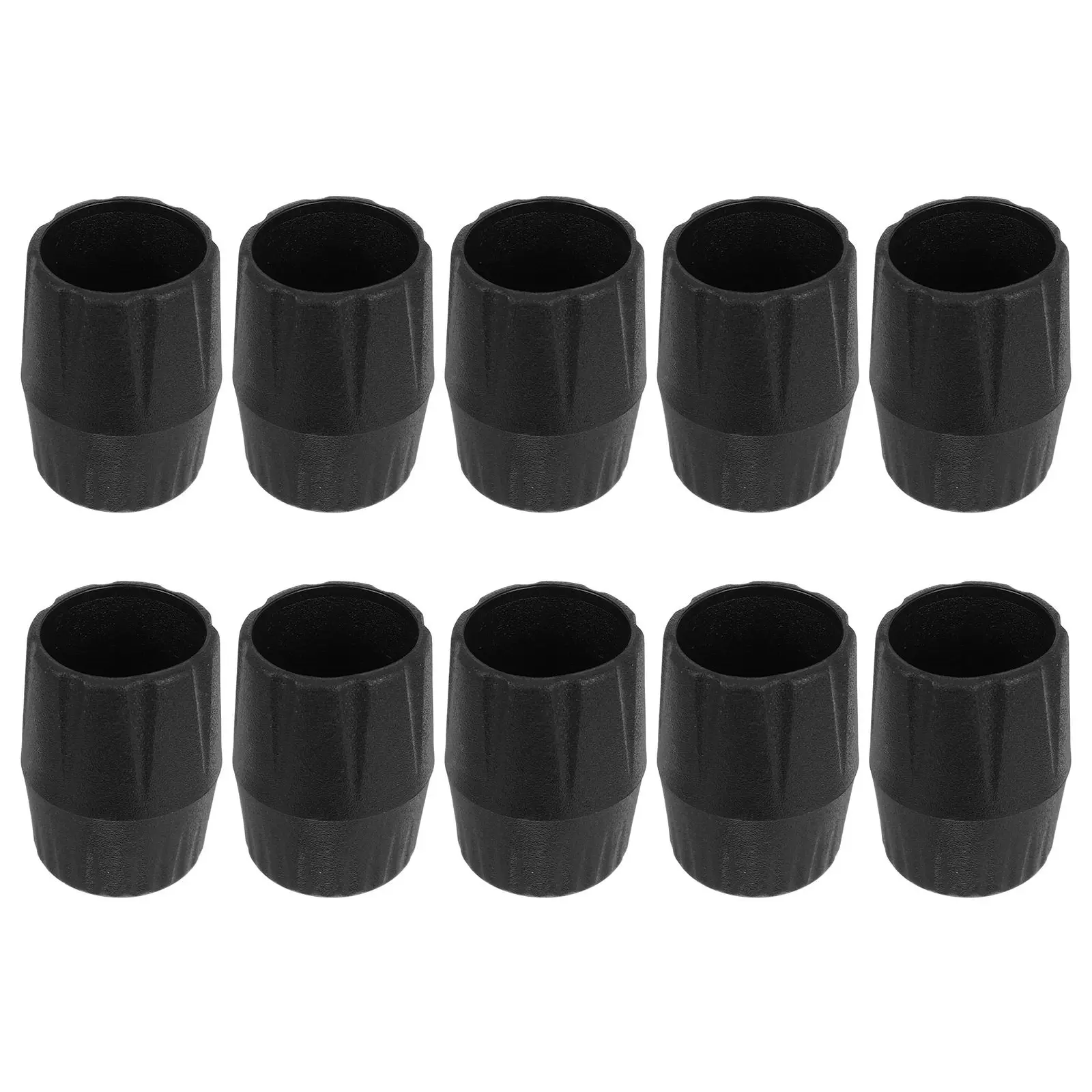 9Pcs Microphone Stand Rubber Pads Non-Slip Anti-Skid Feet for Recording Broadcasting Studio Mic Stand Parts Amplifier Feet