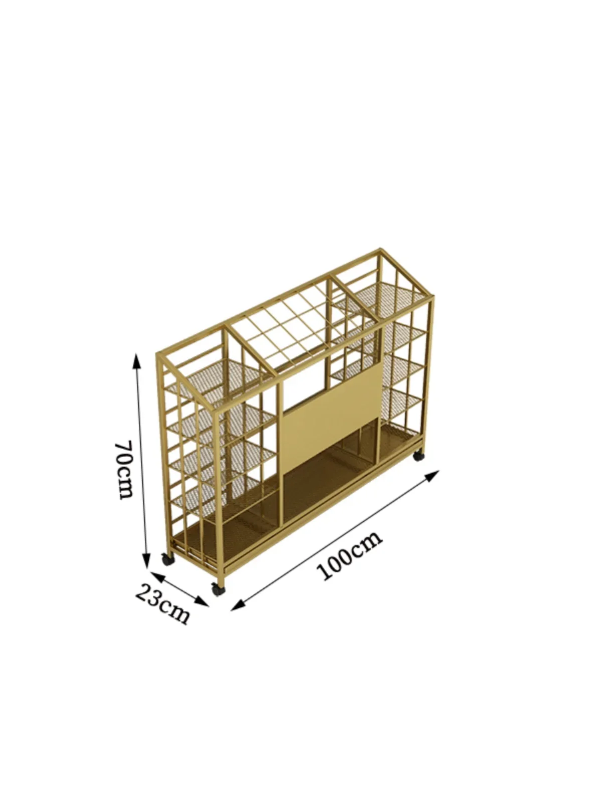 Commercial School Hotel Bank Lobby Sales Department Storage Umbrella Rack