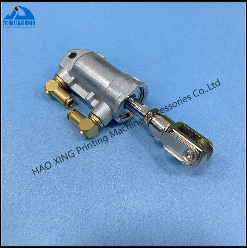 

00.580.3387 Cylinder Offset Printing Machinery Spare Parts Pneumatic Cylinder 00.580.3387 for Heidelberg Printers Accessories