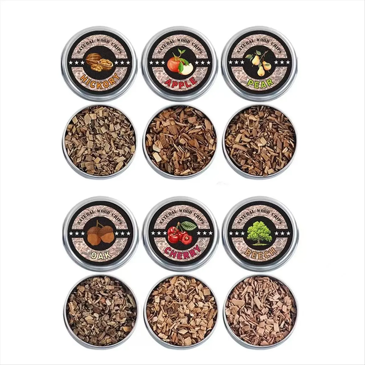 828 Electric Cocktail Smoker Kit Rechargeable One-Button Starter No Butane Great Holiday Gift for Men, Dad, Husband