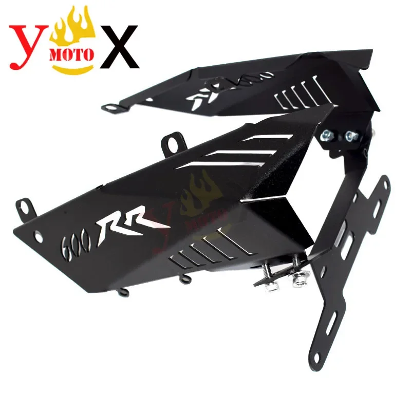 CBR600 RR Rear Tail Tidy Fender Eliminator License Number Plate Registration Bracket Holder Support For HONDA CBR600RR 2007-2012