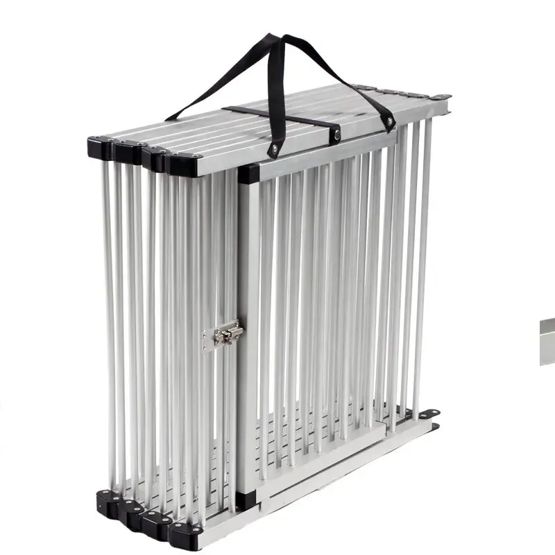 Foldable Aluminum Alloy Pet Fence