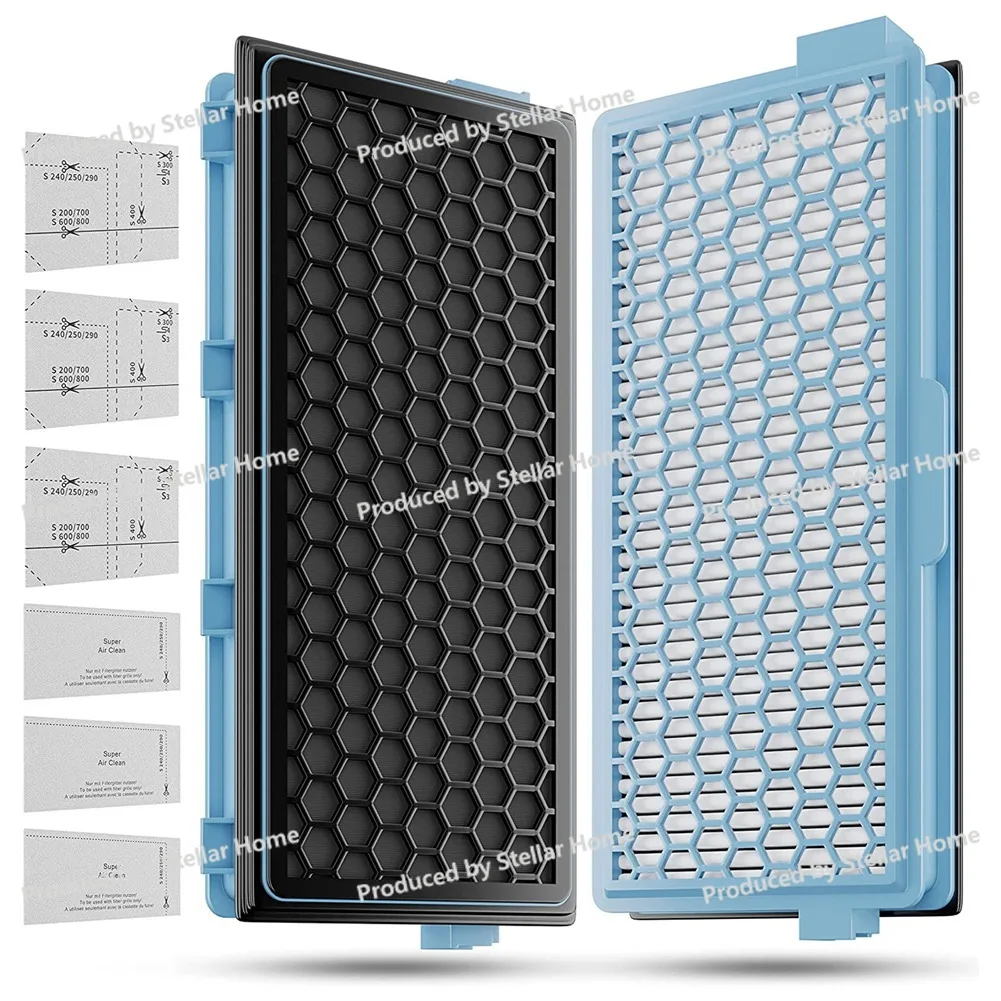 2X Hepa Filters For…