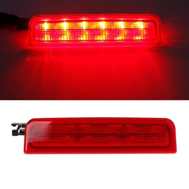 XA6H Auto Break LED Strip Light High Level Rear Brake Stop Light For Caddy Third