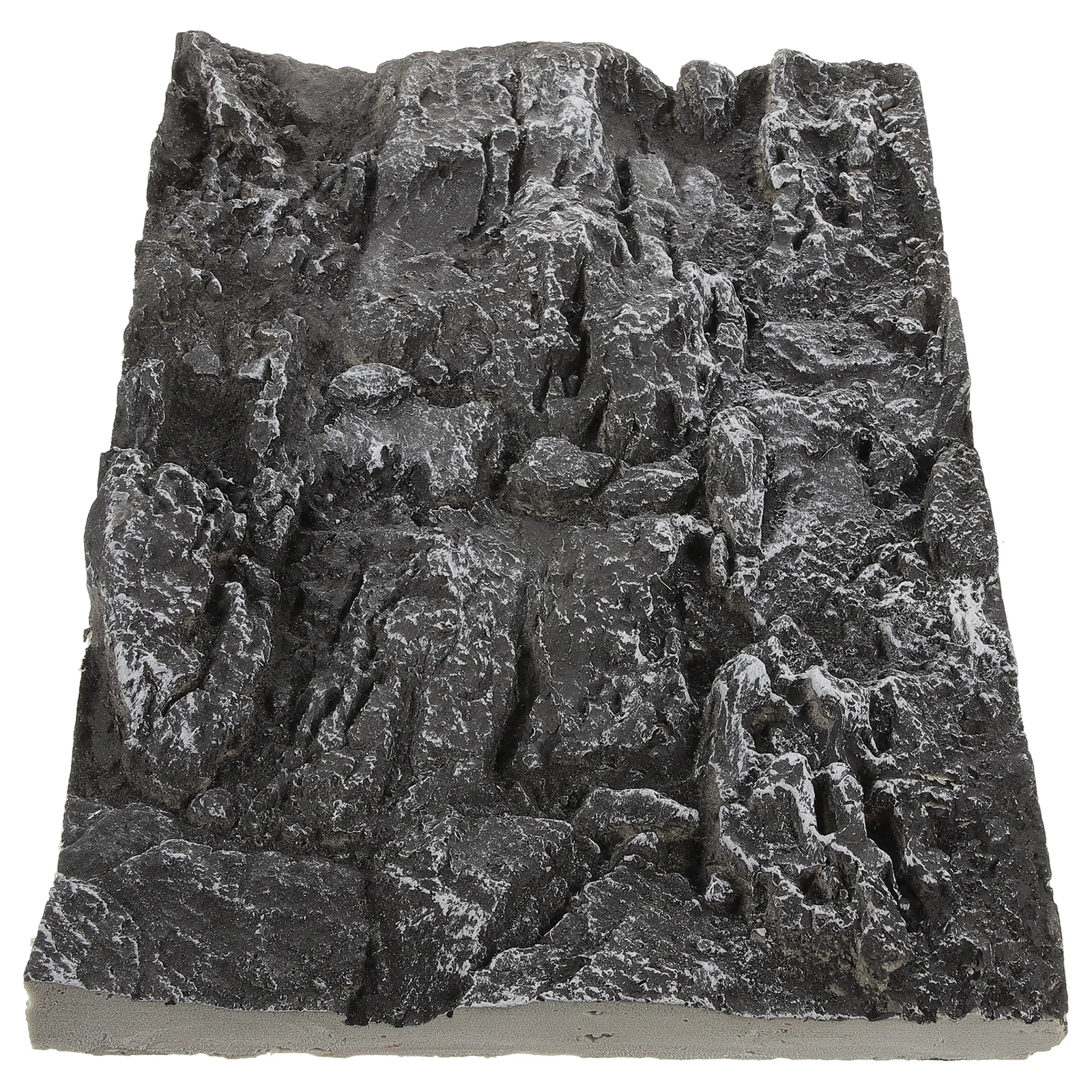 

Three Dimensional Rock Decorative Board 3D Fish Tank Background Reptile Terrarium PU85 1 Sea Cliff Aquarium Pet