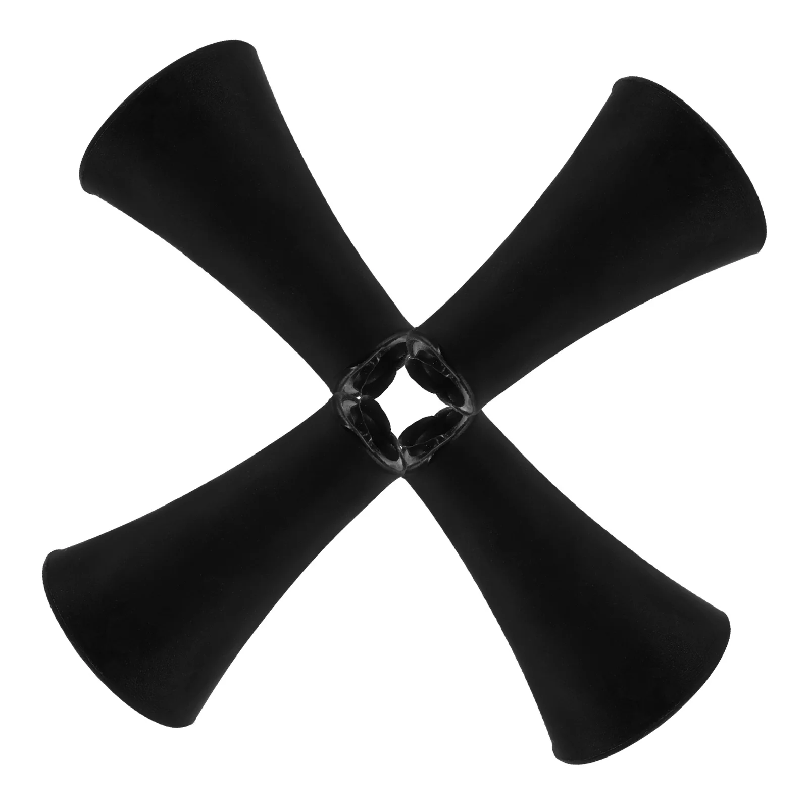 

4pcs Silicone Rubber Cap Replacement Mount End Tips Motorcycle Bike Holder Stand Durable Protective Antislip Cap Replacement