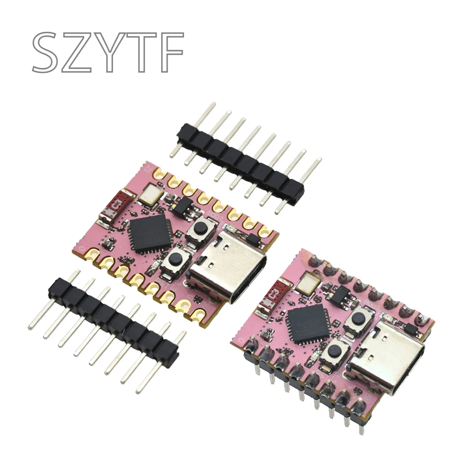 ESP32-C3 Wifi Bluet…