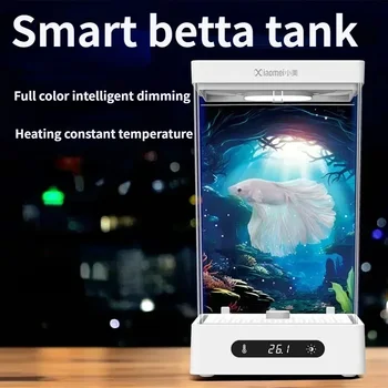 Smart Betta Fish Aquarium 1