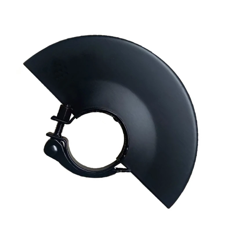 Robusta copertura per smerigliatrice per abrasivo, installazione semplice, adatta a 230/100/115/125/150 mm.