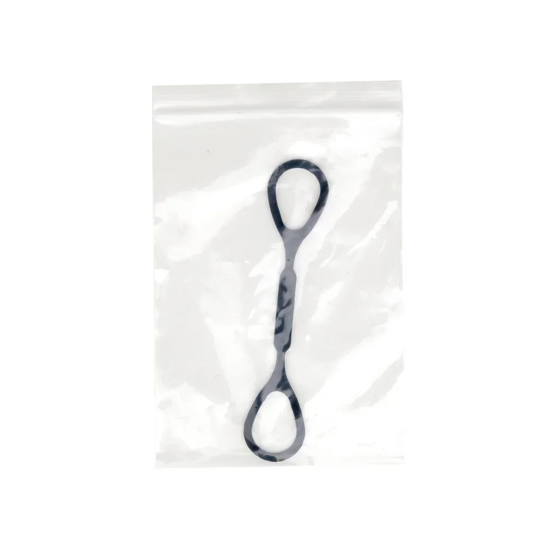 SLADE 2Pcs Trumpet Silicone Tension Cord Pipe Drag Cord Pitchfork Drag Rope Elasticated Ends Instrument Accessories Trumpet Part