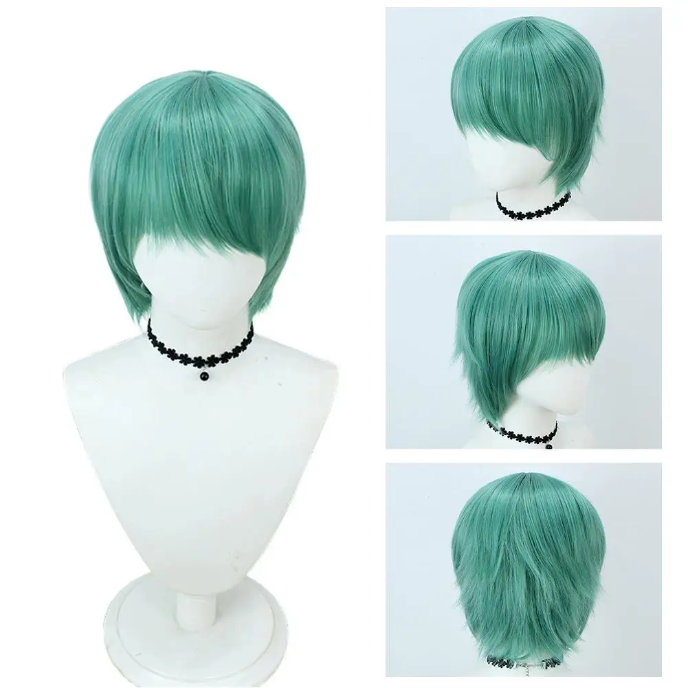 Peruca roxa fei-show fibra sintética resistente ao calor cabelo feminino traje dos desenhos animados papel cos-play feminino peruca ﻿