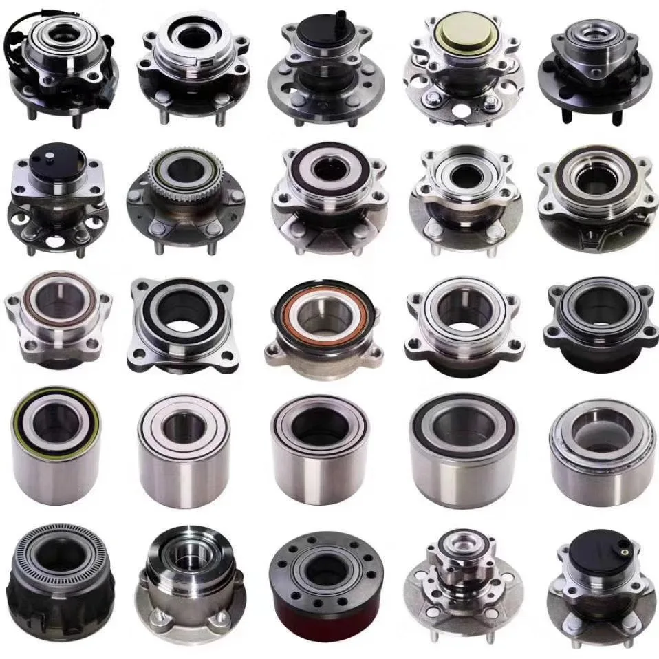 DAC40750039 Automotive Wheel Hub Bearings, Japanese Technology, High-speed Bearing Factory Direct Sales