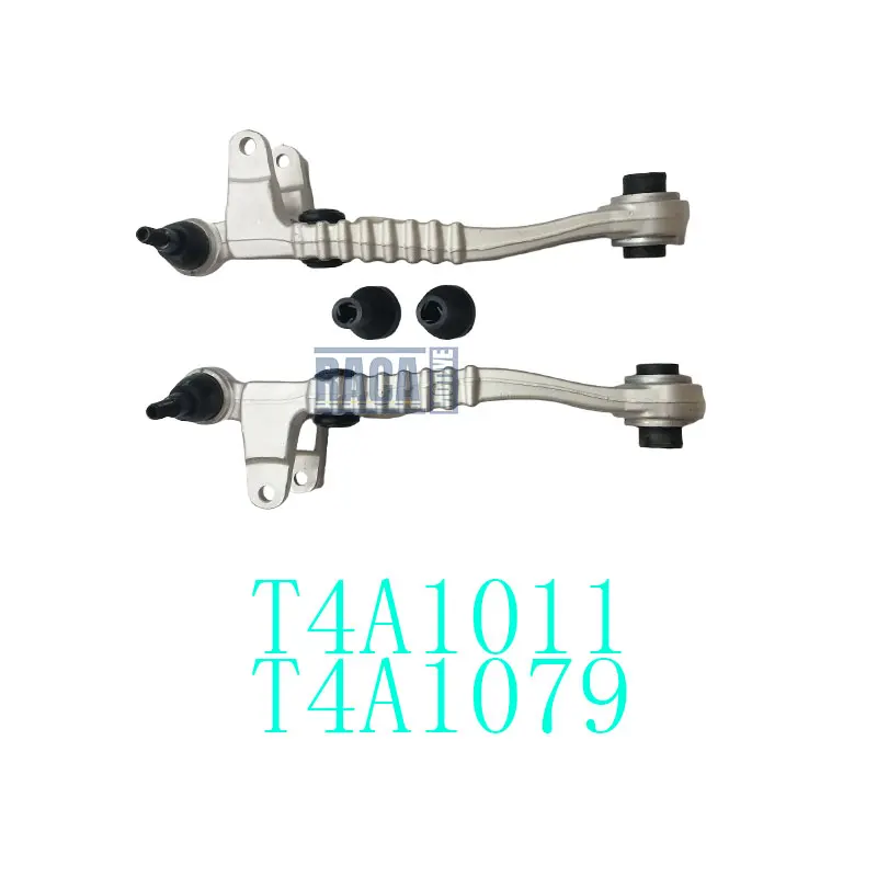 Front Lower Control Arm Left/Righ For Jaguar F-PACE X761 Land Rover Range Rover Velar L560 R090505 LR090504 T4A1011 T4A1079