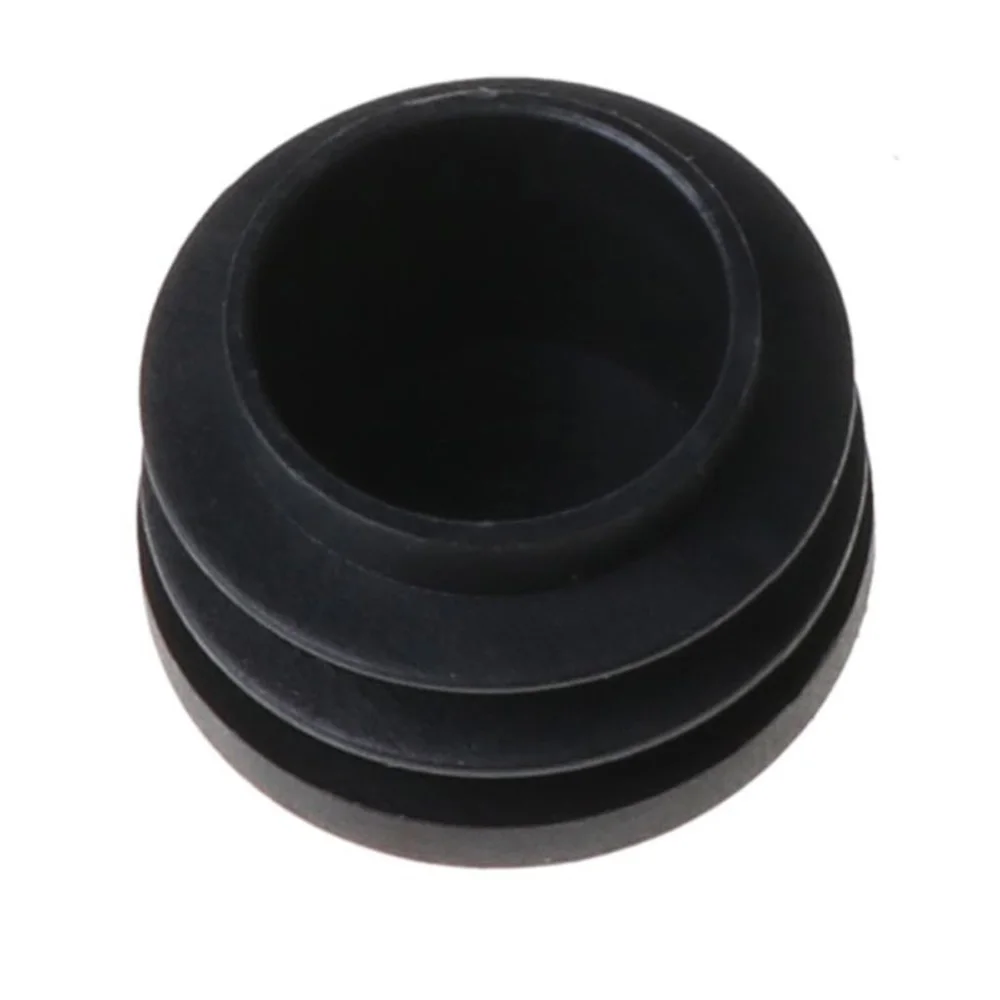 Round Plastic Bump Chair Blanking End Cap Feet Floor Protector Hole Cover Tube Insert Plug Furniture Leg Plug
