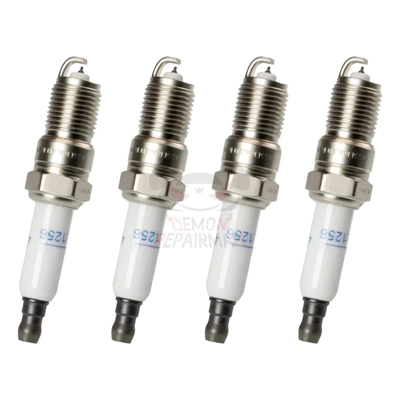 12621258 41-110 Iridium Spark Plug For GMC Canyon Envoy Yukon XL Savana Sierra 1500 2500 3500 HD 4.8 5.3 6.0 6.2 6.6 V8