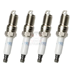 4pcs 8pcs Iridium Spark Plugs 41110 41-110 12622441 For Cadillac Chevrolet Escalade Chevy Camaro Corvette Sierra