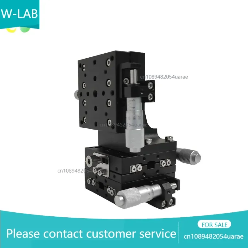 Customized JCXYZ three-axis micro-slide is suitable for the processing of Mimi Yiheda micro-precision motion platform