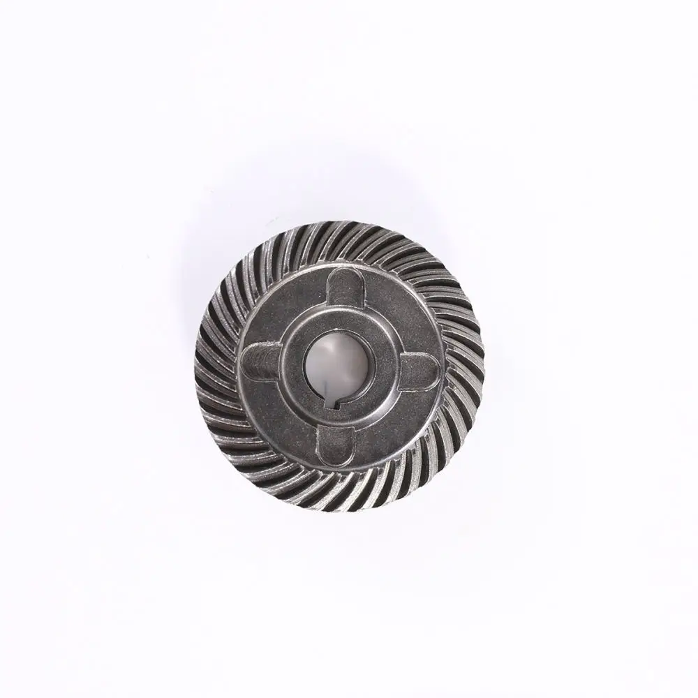 Replacement Gear Kit For PD100 Angle Grinder Spiral Bevel Parts Industrial Power Tool Transmission Accessory High Compatibility