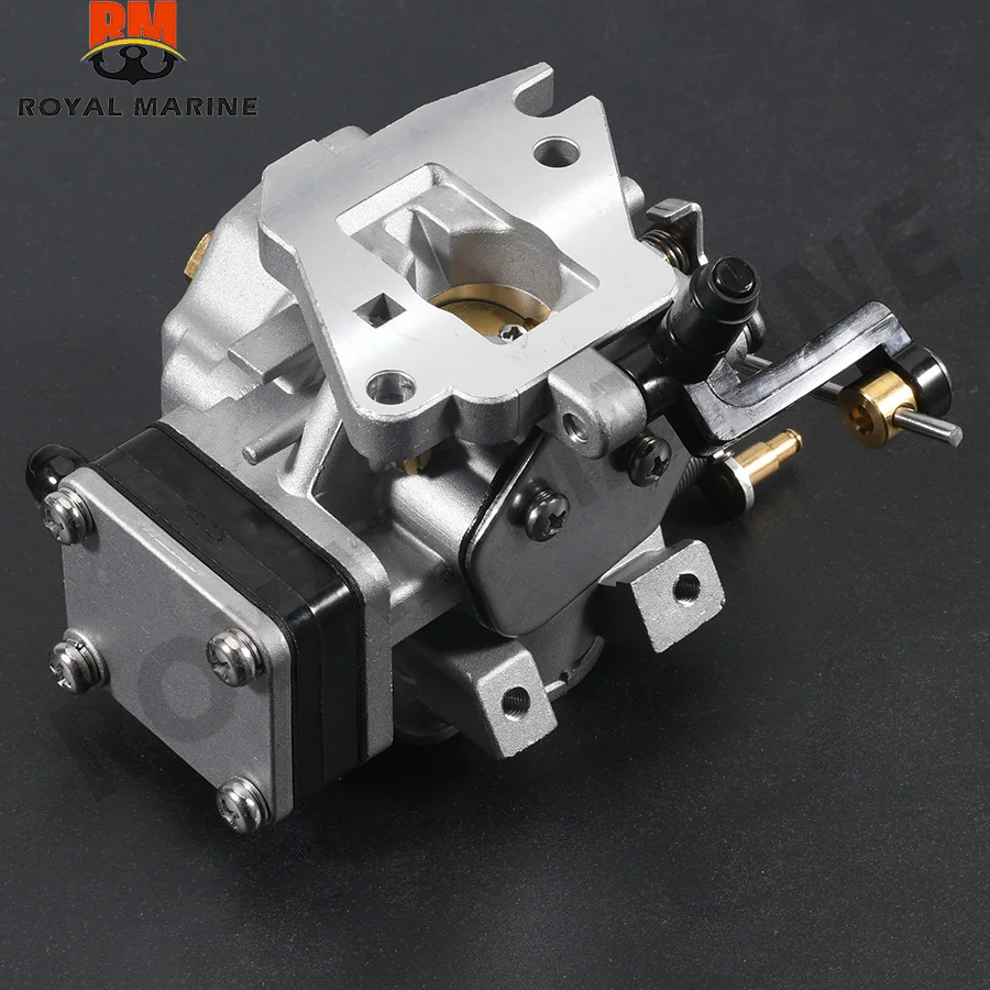 

1383-8806M 1383-8516M 1383-9513M 1383-8024M Карбюратор для 2-тактного подвесного двигателя Mercury Mariner 9,9 л.с. 15 л.с. 15C 9,9 D M