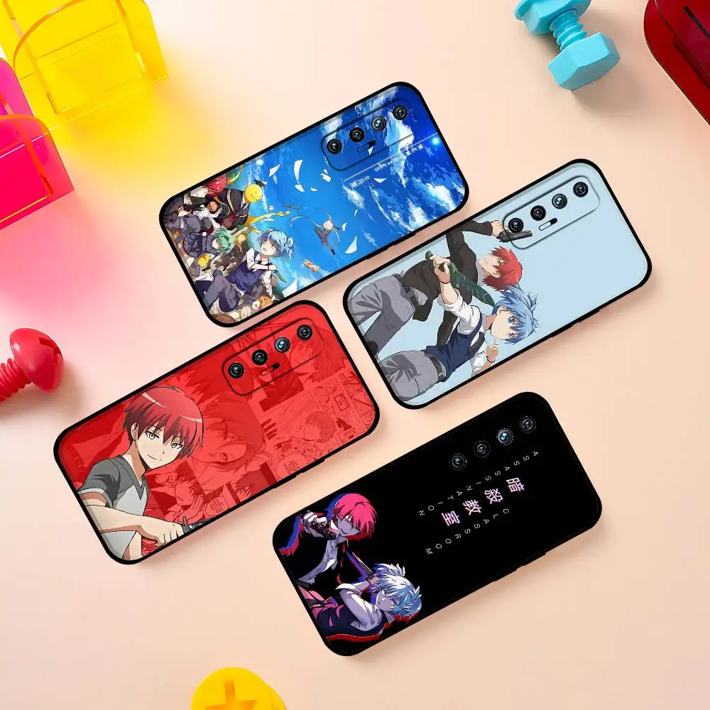 Anime A-Assassinati…