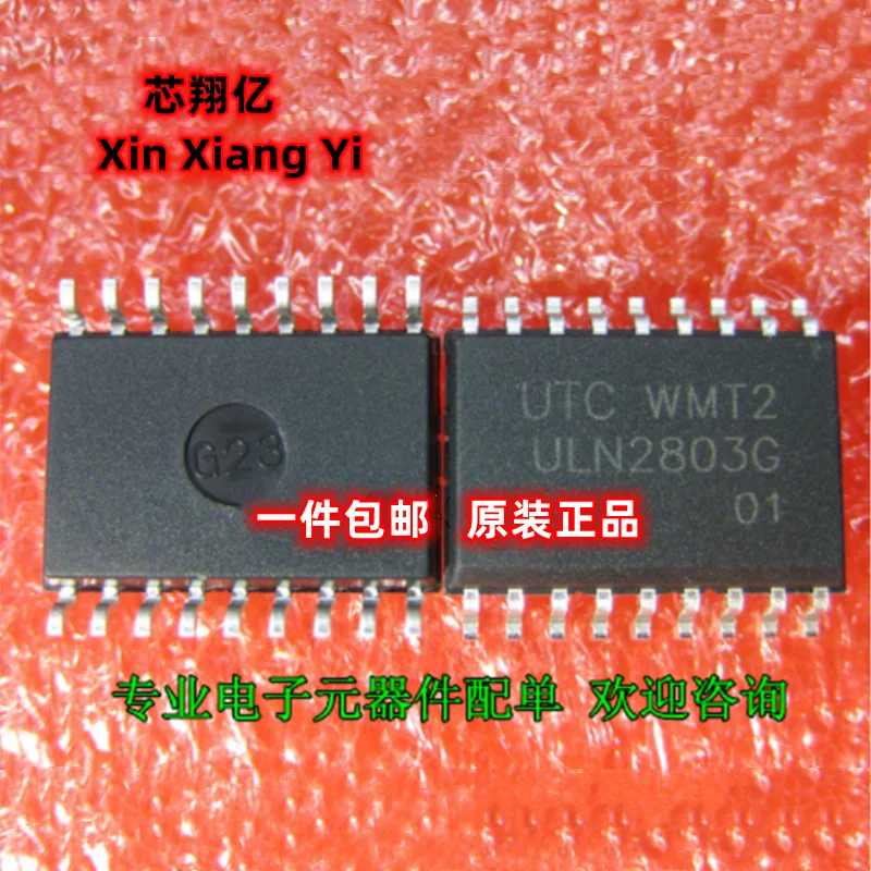 Uln2803G Uln2803L U…