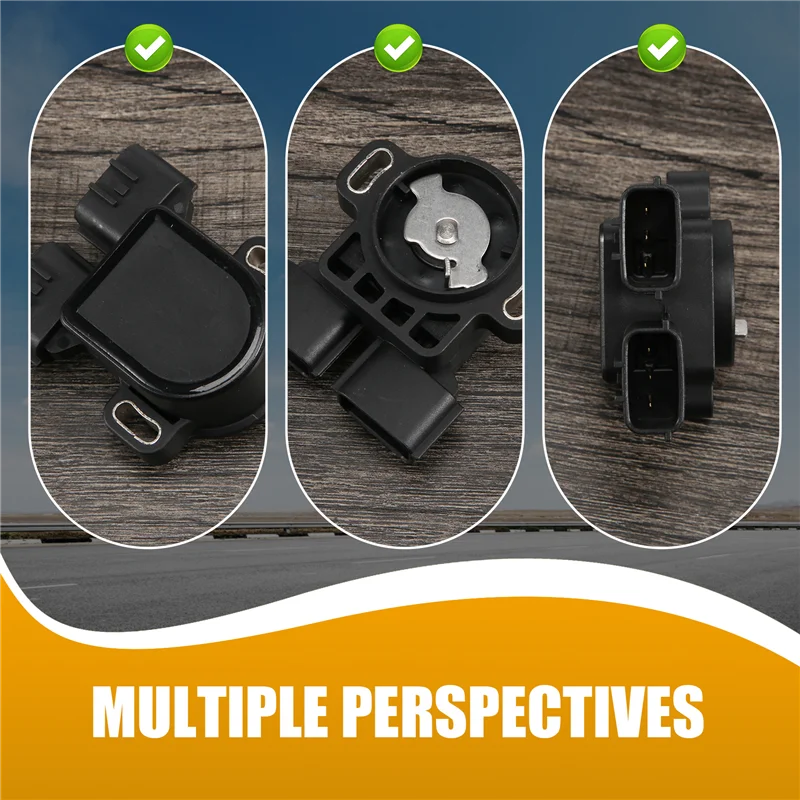 A10E-Car TPS Sensore di Posizione dell'acceleratore Sensore di Posizione dell'acceleratore Per Nissan Patrol Y61 Skyline R33 A22-661-J03 A22661J03