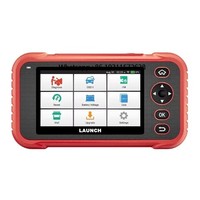 X431 CRP123E PLUS Diagnostic Tool Auto Car Scanner 3 Reset All Systems 10 Languages Lifetime Free Update 2024