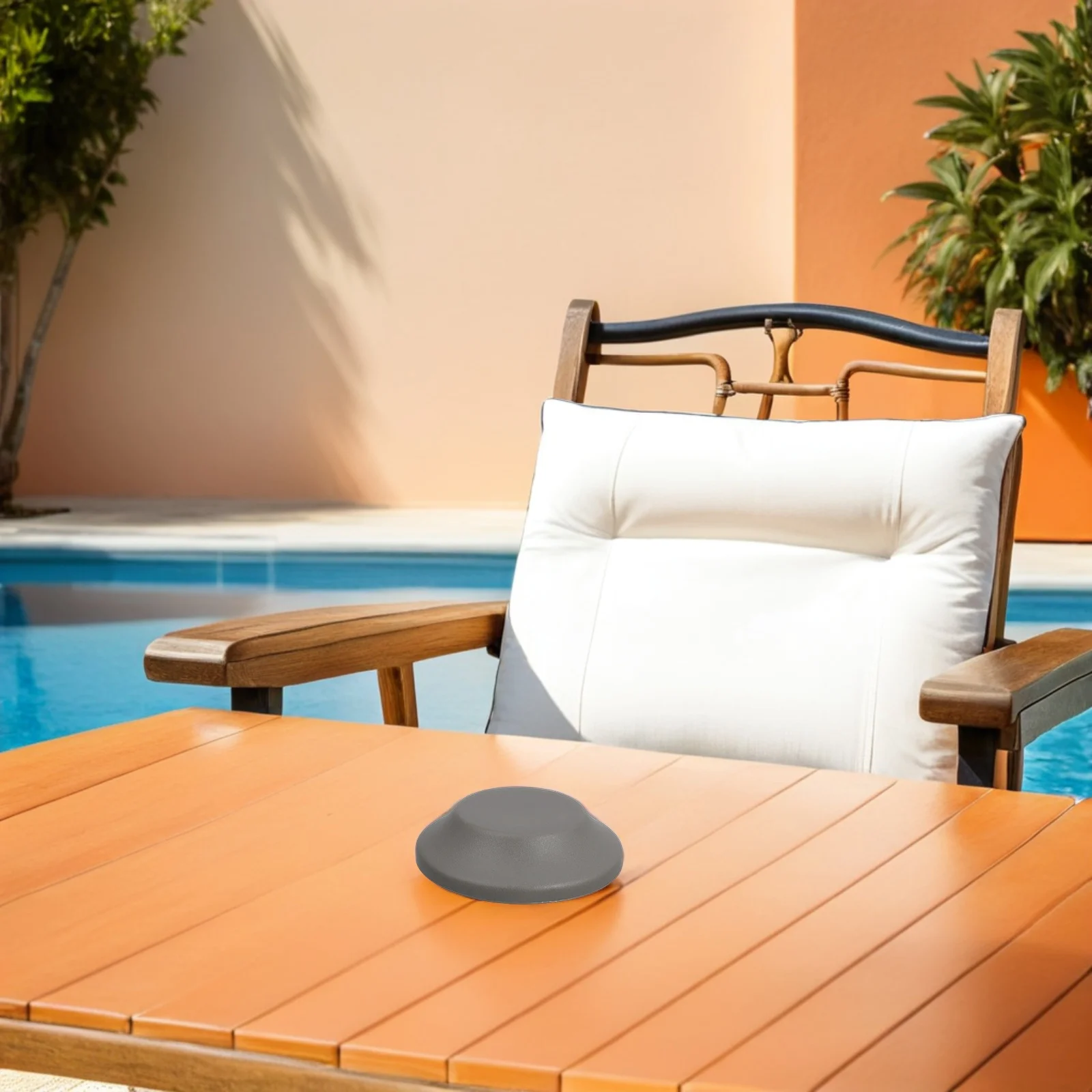 

3Pcs Universal Umbrella Tip Caps Durable Design for Outdoor Patio and Cantilever Umbrellas Weatherresistant Maintenance Parts