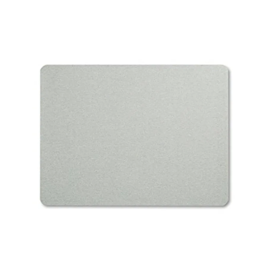 

7684G Овальная офисная тканевая доска для объявлений 48 x 36, серая