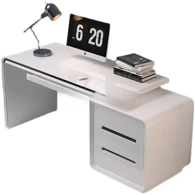 Game Computer Office Desks Simplicity Table Modern Study Office Desks Bedroom Italian Escritorio Ordenador Work Furniture
