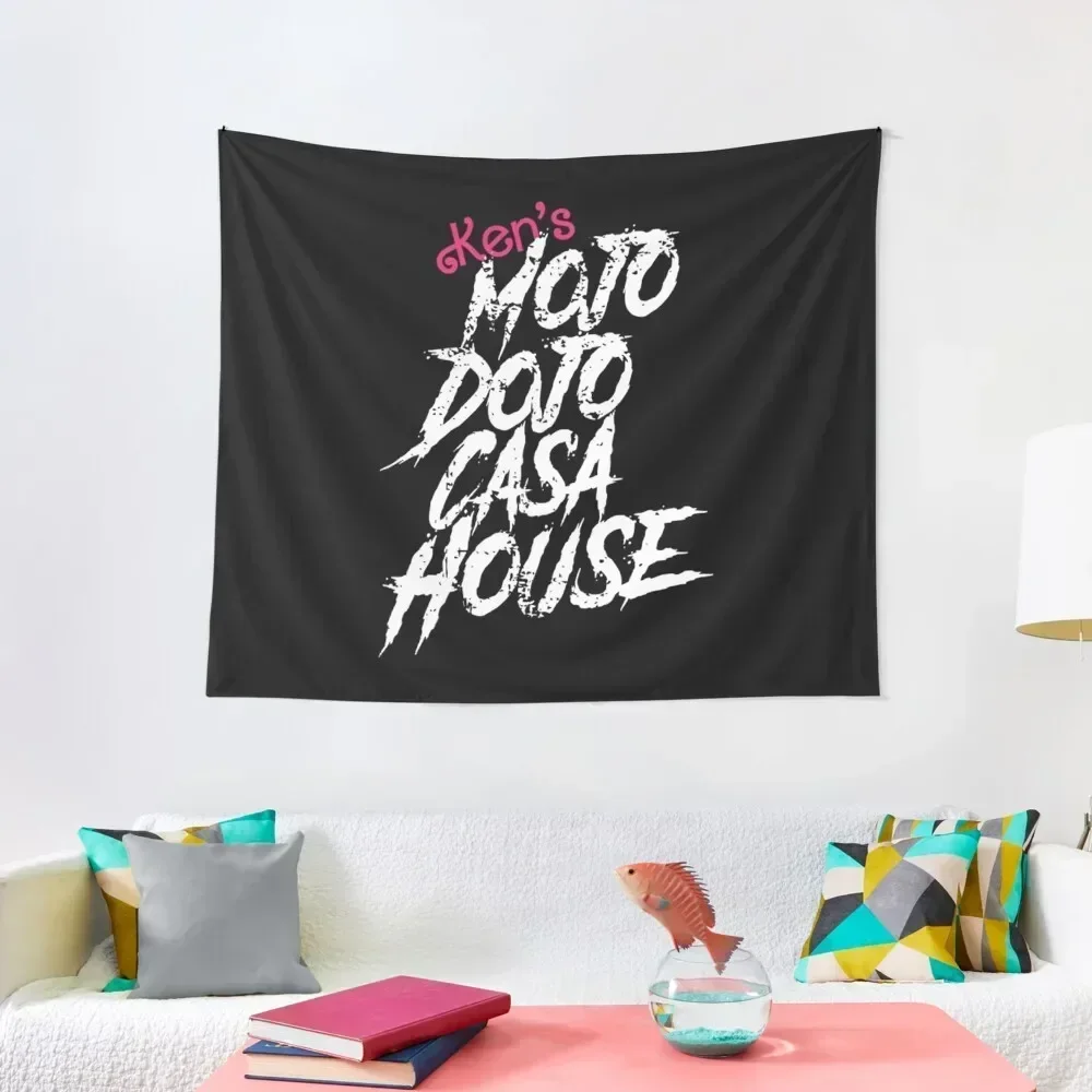 

Ken's Mojo Dojo Casa House Tapestry House Decoration Decoration For Rooms Tapestry