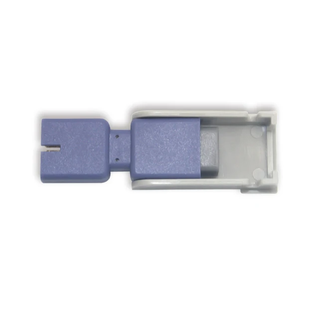 Spo2 Probe Adapter til Nellcor Non-Oximax - close-up view