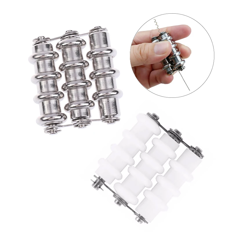 

Craft Wire Straightener - Handheld DIY Jewelry Making Tool for 0.5-2mm Soft Metal Strings〔YY26〕