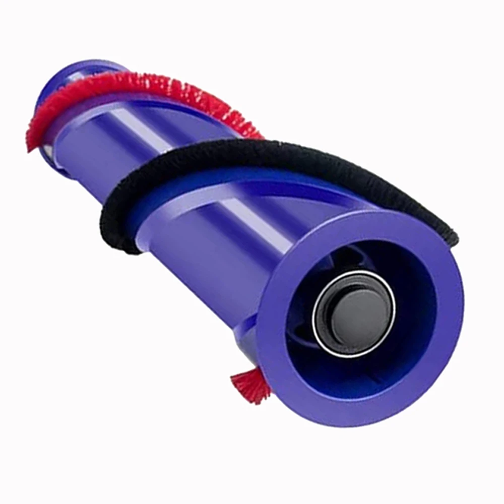 Brosse à rouleau souple pour aspirateur, pièce de rechange pour barre de brosse à tapis, compatible avec V6, V7, V8, V10, V11