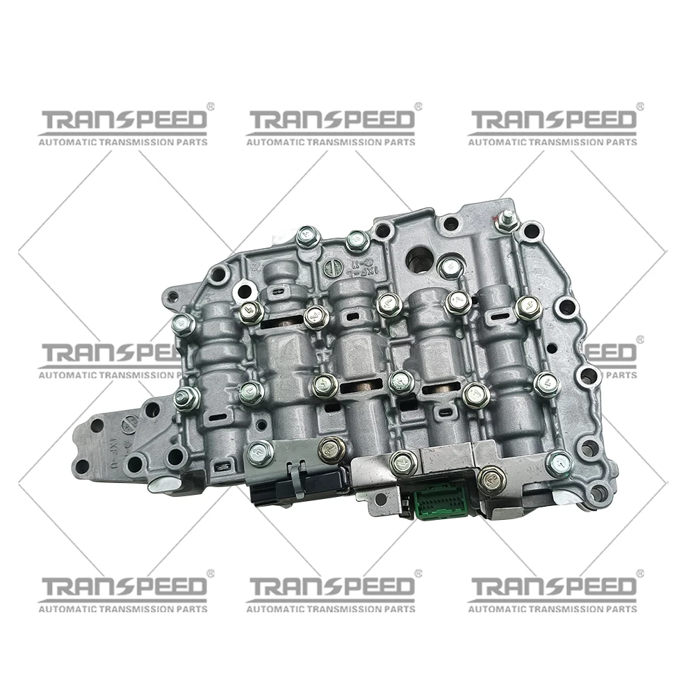 Transpeed Remanufactured JF011 RE0F10A Gearbox Transmission JF011E/F1CJA CVT Transmission Valve Body Single Pressure For Nissan