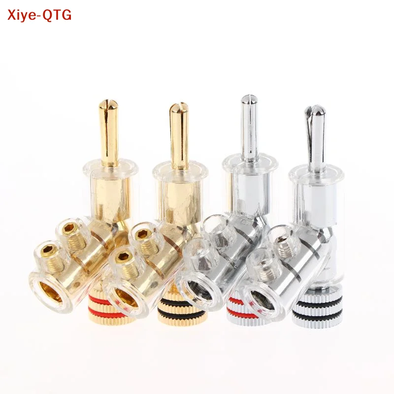 Hot! 2/4Pcs Hifi Go…