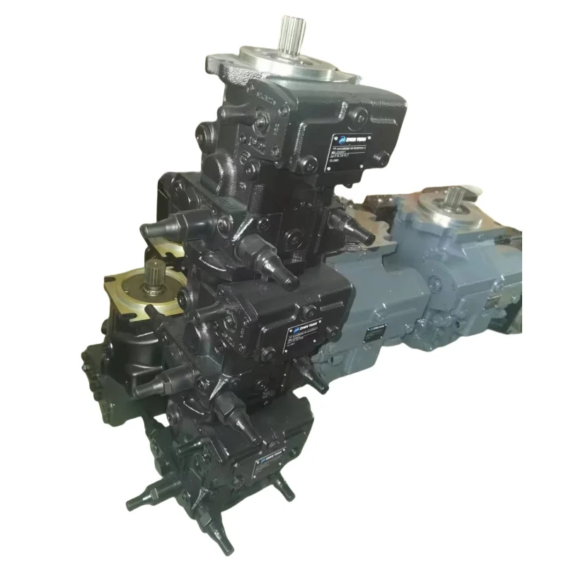 

AA10VG45EZ2M/10R-NTCXXK023EQ-S A10VG45 Axial Piston Variable Pump A10VG63 AA10VG63DGM1/10R-NSC60F043S-ES