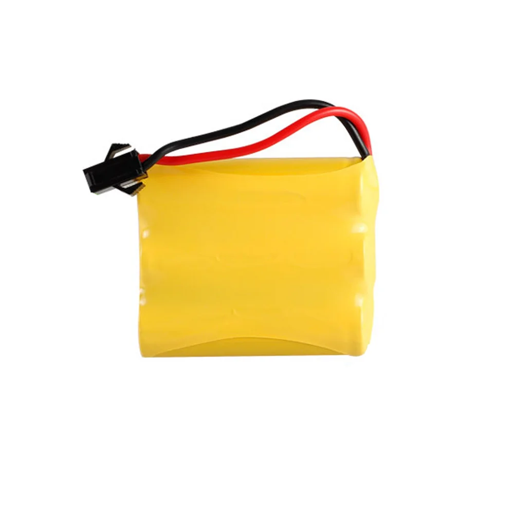 5PCS 3.6V 700 mah AA NI-CD M Batterij voor RC Elektrische speelgoed auto schip robot 3.6V 700 mah hoge kwaliteit NICD speelgoed Batterij SM PLUG