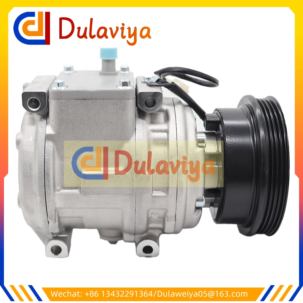 A/C Air Conditioning COMPRESSOR 10PA15L For Toyota Land Cruiser HDJ100 HDJ101K-RNPGZ 1998-2002 88320-60700 8832060700