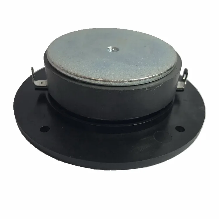 Raw Tweeter Speaker Driver 4Inch 4Ω/8Ω RMS Power 15W 90DB 25-core 70mm-Ferrite Mag. Silk Dome Membrane Tweeter for car/home etc.