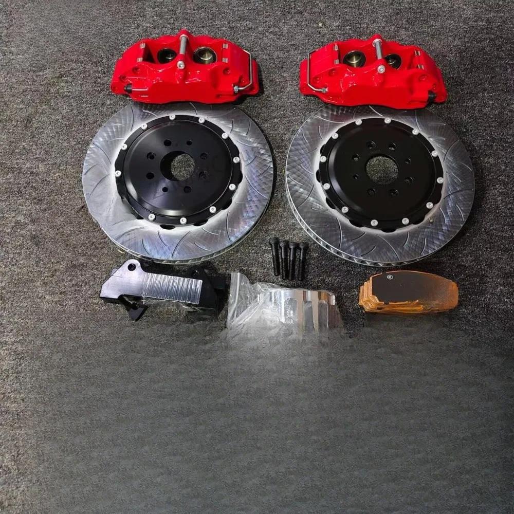 

X 5200 4 cans 330mm brake disc caliper kit