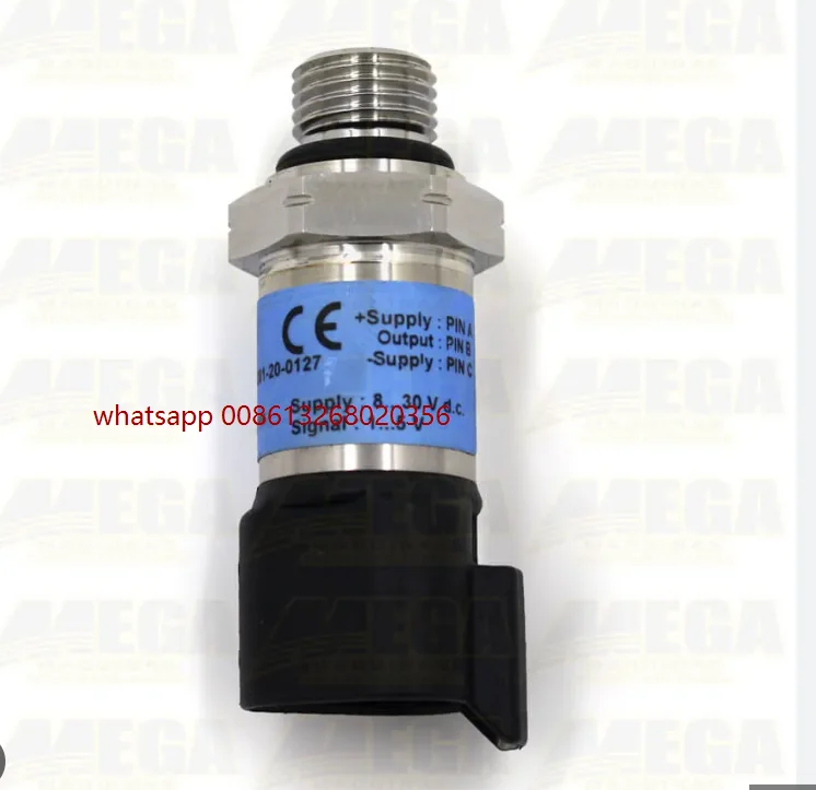 KUPY high quality New Pressure Sensor 31Q4-40820 31Q440820 for Hyundai Excavator R55W-9 R60W-9S R800LC-9 R1200-9