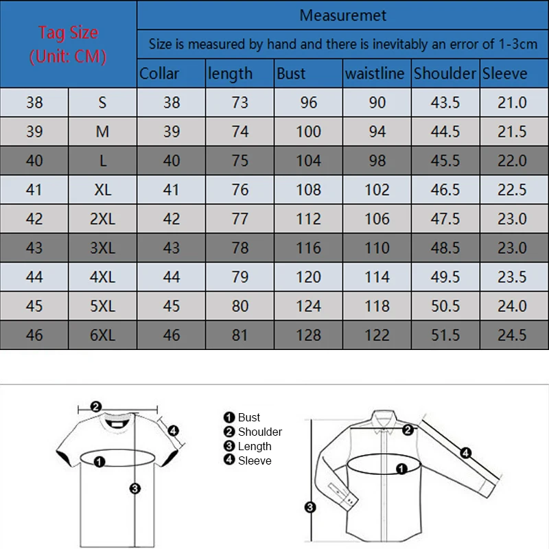 Zomer Korte Mouw Shirts Voor Mannen Plus Size Kleding 3xl 4xl 5xl 6xl Katoen Oxford Effen Kleur Gestreept Younth Man Casual Shirt