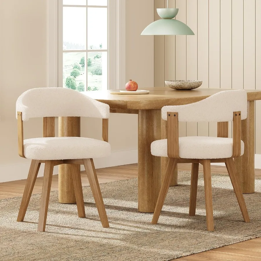 Swivel Dining Chair… - image