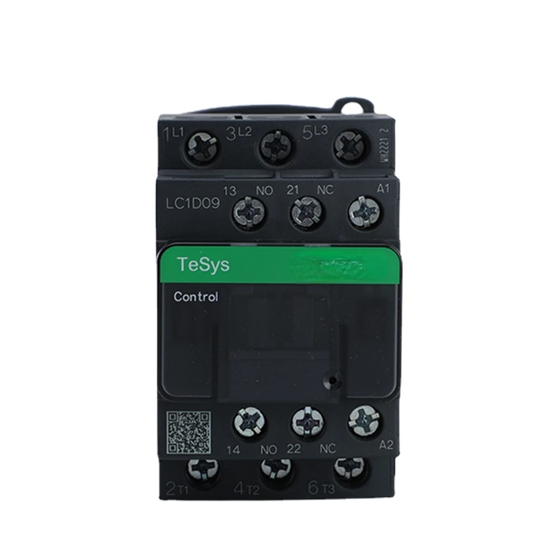 

Original NEW LC1D09 For Schneider Electric LC1D09M7C LC1D09B7C LC1D09CC7C LC1D09E7C LC1D09F7C LC1D09Q7C LC1D09P7C AC Contactor