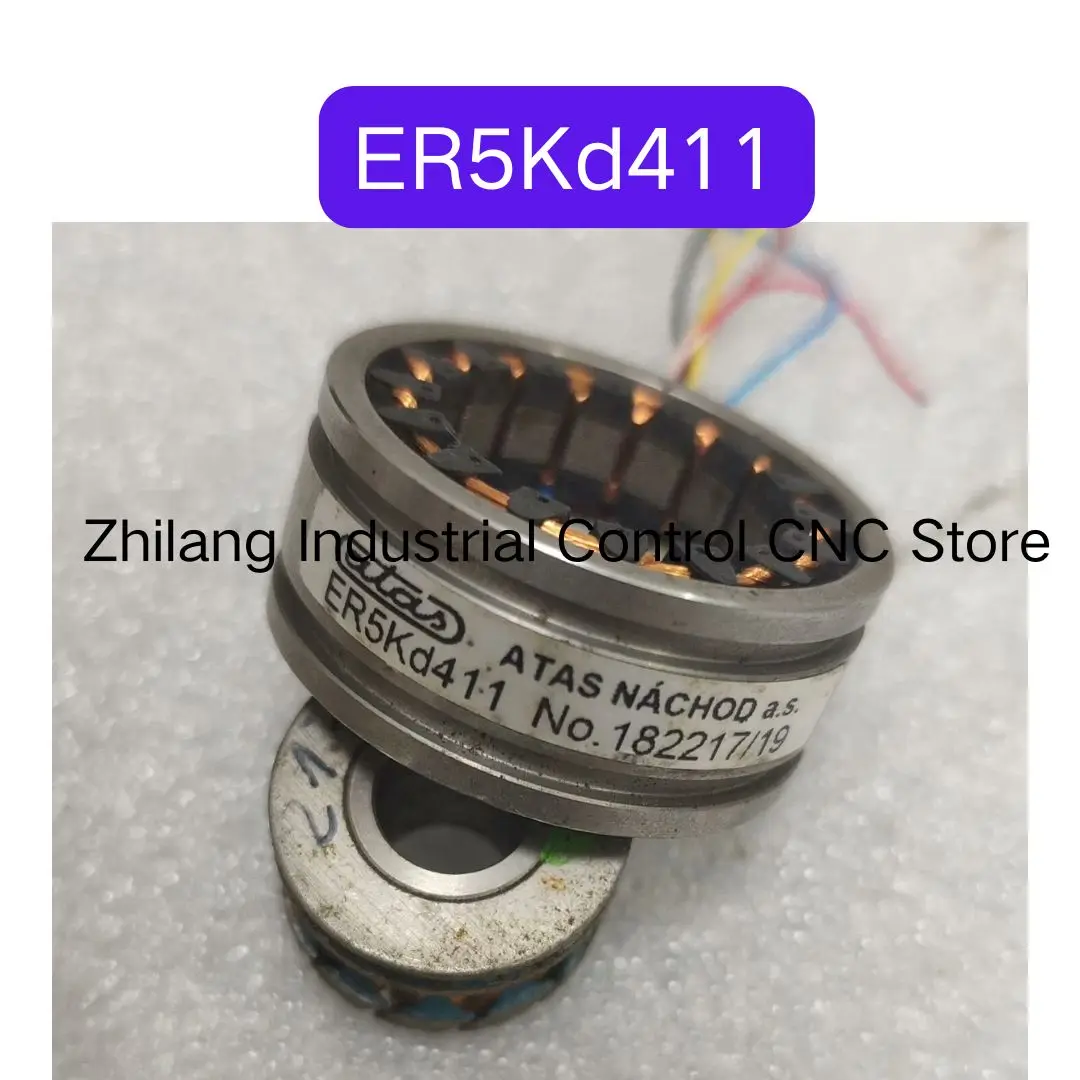 

Б/у энкодер ER5Kd411 Тест ОК Быстрая доставка